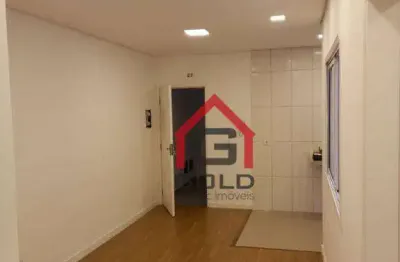 Apartamento à venda, 55 m² por r$ 375.000,00 - vila camilópolis - santo andré/sp