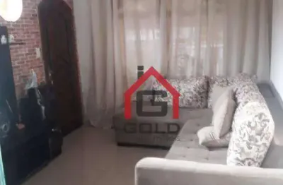 Casa à venda, 157 m² por r$ 520.000,00 - vila helena - santo andré/sp