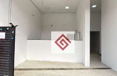 Loja para alugar, 125 m² por r$ 5.033,65/mês - vila bancária - são paulo/sp