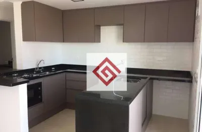 Apartamento com 2 dormitórios à venda, 62 m² por r$ 575.000,00 - jardim - santo andré/sp