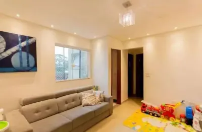 Cobertura à venda, 100 m² por r$ 440.000,00 - vila camilópolis - santo andré/sp