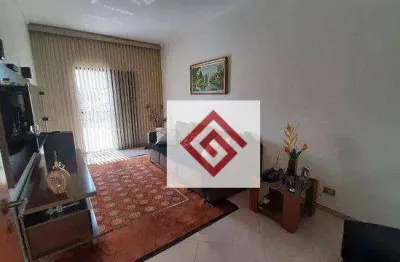 Sobrado com 3 dormitórios, 240 m² - venda por r$ 1.200.000,00 ou aluguel por r$ 12.380,00/mês - vila camilópolis - santo andré/sp