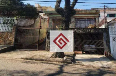 Terreno à venda, 400 m² por r$ 905.000,00 - utinga - santo andré/sp
