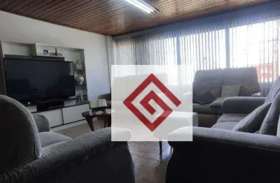 Sobrado à venda, 254 m² por r$ 780.000,00 - vila curuçá - santo andré/sp