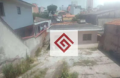 Terreno à venda, 506 m² por r$ 1.500.000,00 - parque das nações - santo andré/sp