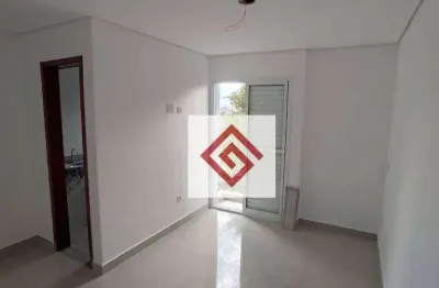 Apartamento à venda, 55 m² por r$ 360.000,00 - parque das nações - santo andré/sp