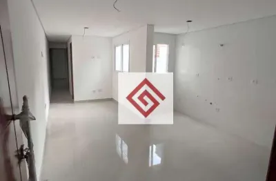 Apartamento à venda, 62 m² por r$ 425.000,00 - parque das nações - santo andré/sp