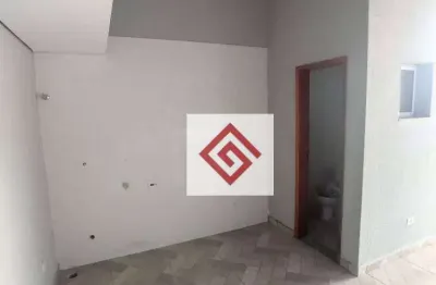 Cobertura à venda, 110 m² por r$ 460.000,00 - parque das nações - santo andré/sp