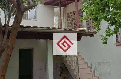Casa à venda, 252 m² por r$ 800.000,00 - vila francisco matarazzo - santo andré/sp