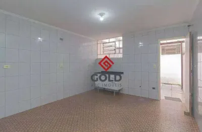 Sobrado com 2 dormitórios para alugar, 90 m² por r$ 2.010,00/mês - parque novo oratório - santo andré/sp
