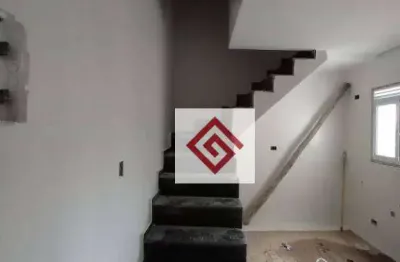 Cobertura com 2 dormitórios à venda, 88 m² por r$ 370.000,00 - vila guarani - santo andré/sp