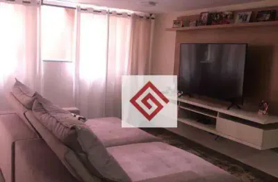 Casa à venda, 140 m² por r$ 980.000,00 - vila curuçá - santo andré/sp