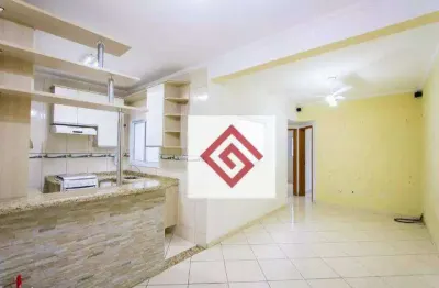 Cobertura com 2 dormitórios à venda, 102 m² por r$ 480.000,00 - silveira - santo andré/sp