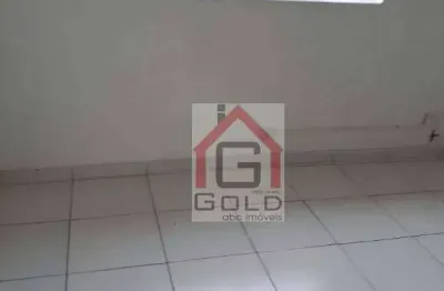 Sala para alugar, 50 m² por r$ 870,00/mês - jardim santo antônio - santo andré/sp