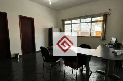 Sala, 54 m² - venda por r$ 280.000,00 ou aluguel por r$ 1.950,00/mês - utinga - santo andré/sp