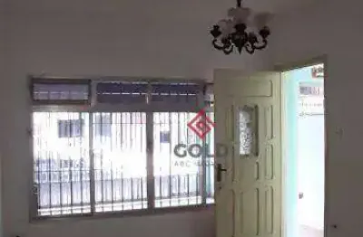 Casa à venda, 150 m² por r$ 399.000,00 - jardim do estádio - santo andré/sp