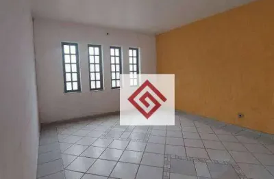 Casa com 3 dormitórios, 171 m² - venda por r$ 850.000,00 ou aluguel por r$ 3.610,00/mês - parque das nações - santo andré/sp