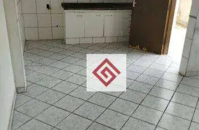 Sobrado à venda, 130 m² por r$ 670.000,00 - jardim ocara - santo andré/sp