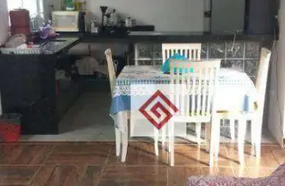 Sobrado com 4 dormitórios à venda, 189 m² por R$ 720.000,00 - Jardim das Palmeiras - Itanhaém/SP