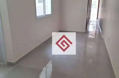 Apartamento à venda, 70 m² por r$ 480.000,00 - vila metalúrgica - santo andré/sp