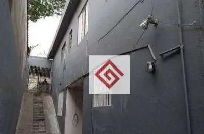 Terreno à venda, 405 m² por r$ 795.000,00 - vila curuçá - santo andré/sp