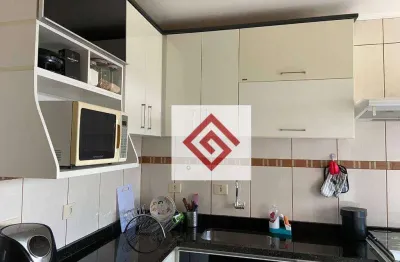 Apartamento à venda, 56 m² por r$ 315.000,00 - vila nova alba - são paulo/sp