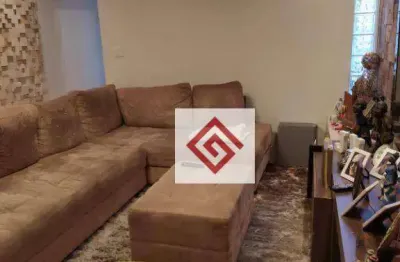 Sobrado à venda, 188 m² por r$ 960.000,00 - vila valparaíso - santo andré/sp
