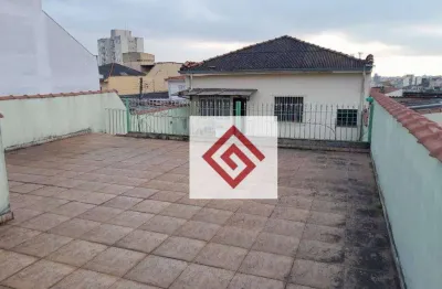 Prédio à venda, 368 m² por r$ 880.000,00 - vila alto de santo andré - santo andré/sp