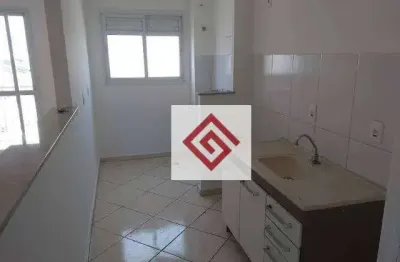 Apartamento à venda, 50 m² por r$ 350.000,00 - utinga - santo andré/sp