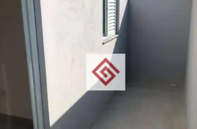 Apartamento à venda, 61 m² por r$ 350.000,00 - parque oratório - santo andré/sp