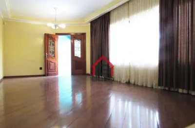 Sobrado à venda, 456 m² por r$ 1.900.000,00 - vila camilópolis - santo andré/sp
