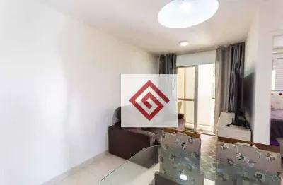 Apartamento à venda, 45 m² por r$ 350.000,00 - parque joão ramalho - santo andré/sp