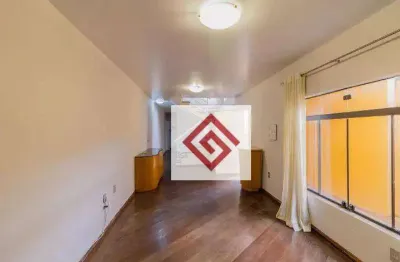 Sobrado à venda, 180 m² por r$ 750.000,00 - parque bandeirante - santo andré/sp