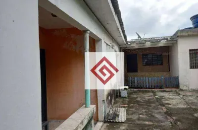 Terreno à venda, 351 m² por r$ 535.000,00 - parque capuava - santo andré/sp