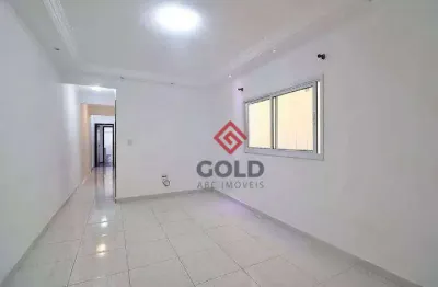 Apartamento à venda, 85 m² por r$ 480.000,00 - vila curuçá - santo andré/sp