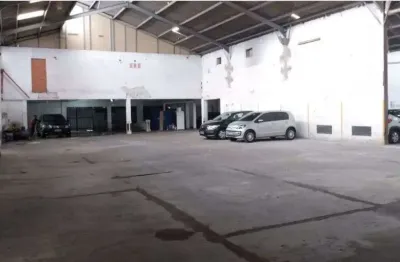 Galpão à venda, 1542 m² por r$ 22.000.000,00 - vila são francisco - são paulo/sp