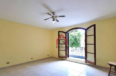 Sobrado à venda, 196 m² por r$ 730.000,00 - vila valparaíso - santo andré/sp