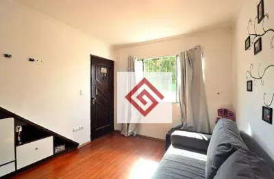 Apartamento à venda, 100 m² por r$ 450.000,00 - vila metalúrgica - santo andré/sp