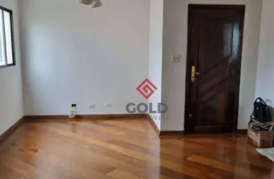 Apartamento com 3 dormitórios à venda, 103 m² por r$ 630.000,00 - vila guiomar - santo andré/sp
