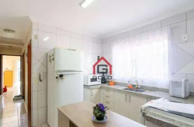 Apartamento à venda, 67 m² por r$ 400.000,00 - vila metalúrgica - santo andré/sp