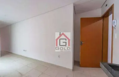 Apartamento para alugar, 50 m² por r$ 2.686,89/mês - vila alto de santo andré - santo andré/sp