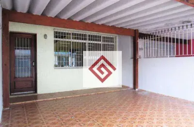 Casa à venda, 112 m² por r$ 745.000,00 - campestre - santo andré/sp