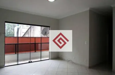 Apartamento à venda, 118 m² por r$ 550.000,00 - vila pires - santo andré/sp