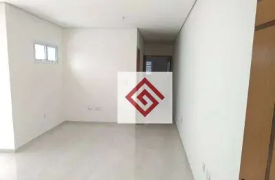 Apartamento com 2 dormitórios à venda, 50 m² por r$ 341.000,00 - parque das nações - santo andré/sp
