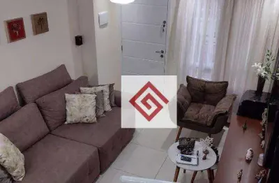 Casa à venda, 72 m² por r$ 490.000,00 - centro - diadema/sp