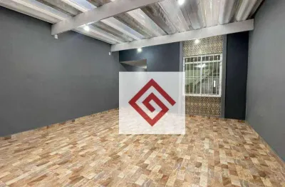 Sobrado com 3 dormitórios para alugar, 208 m² por r$ 3.650,00/mês - parque jaçatuba - santo andré/sp