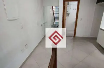 Sobrado com 3 dormitórios à venda, 196 m² por r$ 852.200,00 - vila américa - santo andré/sp