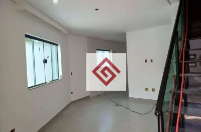 Sobrado à venda, 136 m² por r$ 640.000,00 - vila curuçá - santo andré/sp