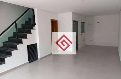 Sobrado com 2 dormitórios à venda, 168 m² por r$ 755.000,00 - vila curuçá - santo andré/sp