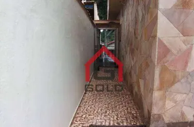 Casa com 2 dormitórios à venda, 400 m² por r$ 900.000,00 - parque das nações - santo andré/sp